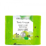 ORGANIQUE Looduslikult hooldav seep Skanus Grappa 100g