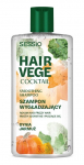 CHANTAL Sessio Hair Vege Cocktail siluv &scaron;ampoon - k&otilde;rvitsa ja kapsa 300 ml