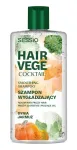CHANTAL Sessio Hair Vege Cocktail siluv &scaron;ampoon - k&otilde;rvitsa ja kapsa 300 ml