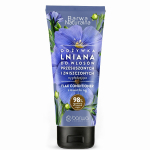 BARWA Natural Flaxseed Smoothing Palsam kuivadele ja kahjustatud juustele 200 ml