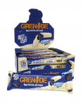 Valgu-batoonid, OREO White &ndash; 12 x 60 g &ndash; Grenade