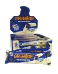 Valgu-batoonid, OREO White &ndash; 12 x 60 g &ndash; Grenade