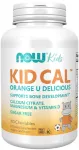 Kid Cal, Orange U Delicious - 100 chewables - NOW Foods
