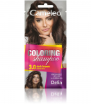 Delia Cosmetics Cameleo v&auml;rviv &scaron;ampoon 3.0 tumepruun