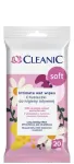 Intiimh&uuml;gieeni salvr&auml;tikud CLEANIC - Pehmed - 1 pakk - 20 tk.