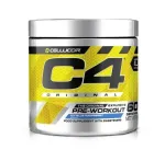 C4 Original, j&auml;ine sinine vaarikas &ndash; 396 g &ndash; Cellucor