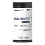 Magneesiumtsitraat &ndash; 180 kapslit &ndash; Skill Nutrition