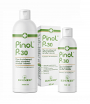 KOSMED Pinol P-30 P vedelik survele ja h&otilde;&otilde;rdumisele avatud nahale 125ml