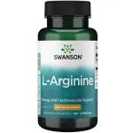 L-Arginine - aminohapped - 500mg - N100 - Swanson