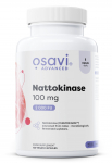 Nattokinaas, 100 mg &ndash; 120 vegan-kapslit &ndash; Osavi