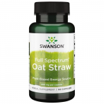 Oat Straw - 400 mg - N60 - Swanson