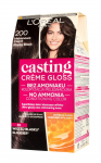 Casting Creme Gloss Casting Creme Gloss nr 200 Black 1 tk.