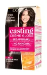 Casting Creme Gloss Casting Creme Gloss nr 200 Black 1 tk.