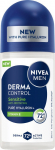 NIVEA Men Derma Control Sensitive antiperspirant roll-on 50 ml