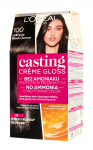 Casting Creme Gloss Casting Creme Gloss nr 100 Black 1 tk.
