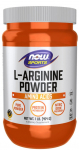 L-Arginine, Powder - 454g - NOW Foods