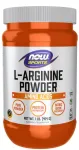 L-Arginine, Powder - 454g - NOW Foods
