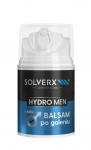 SOLVERX Hydro Men raseerimisj&auml;rgne palsam 50ml
