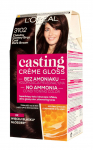 Casting Creme Gloss V&auml;rviv kreem nr. 3102 K&uuml;lm tumepruun 1 tk.