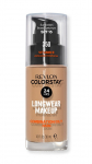 Revlon Colorstay 24H Longwear Foundation matistav peitekreem nr. 350 Rich Tan - sega- ja rasusele nahale 30ml