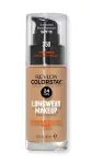 Revlon Colorstay 24H Longwear Foundation matistav peitekreem nr. 350 Rich Tan - sega- ja rasusele nahale 30ml