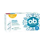 JOHNSON OB ProComfort Normal tampoonai 16 vnt.