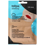 TOŁPA Masking &Uuml;limalt niisutav mask n&auml;ole ja kaelale - m&auml;hkimiskookon 5ml x 2
