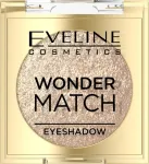 EVELINE lauv&auml;rv Wonder Match nr 05 - Golden charm 3 g
