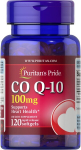 CoQ10, 100mg - 120 pehmendavat tabletti - Puritan's Pride