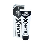 Blanx valgendav hambapasta must 75ml