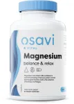 Magnesium Balance & Relax - 90 vegan capsules - Osavi