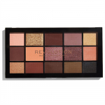 Makeup Revolution Reloaded Velvet Rose lauv&auml;rvipalett 1vnt