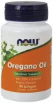 Oregano Oil, Enteric - 90 softgels - NOW Foods