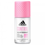 Adidas Control Antiperspirant rulldeodorant naistele 50ml