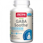 GABA Soothe &ndash; 30 kapslit &ndash; Jarrow Formulas