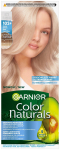 GARNIER Color Naturals kreemjas juuksev&auml;rv nr 102+ Frosty Silver Blonde 112 ml
