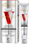 BIELENDA V-MODELIST Lifting eye cream - niiskuse ja s&auml;ra aktiveerija 15 ml