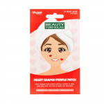 BEAUTY FORMULAS H&uuml;drokolloidplaastrid naha ebat&auml;iuste vastu, s&uuml;damekujuline, 24 tk.