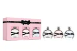 MISS NII MIDA? Londoni kinkekomplekt - Eau de Parfum 3 x 30 ml