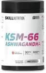 KSM-66 Ashwagandha &ndash; 180 vegan-kapslit &ndash; Skill Nutrition