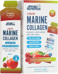 Vedel merekollageen, kirss ja &otilde;un &ndash; 10 x 30 g &ndash; Applied Nutrition