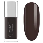SEMILAC Classic k&uuml;&uuml;nelakk 111 Espresso 9 ml