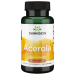 Acerola - 500 mg - N60 - Swanson