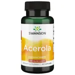 Acerola - 500 mg - N60 - Swanson