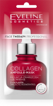 Eveline Face Therapy Professional kollageeniampull kaukė 8ml