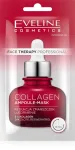 Eveline Face Therapy Professional kollageeniampull kaukė 8ml