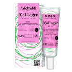 Floslek Fito Collagen Kortsudevastane kreem silmadele ja suu&uuml;mbrusele p&auml;evaks ja &ouml;&ouml;ks 30ml