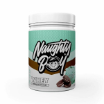 Advanced Whey, piparm&uuml;ndi-k&uuml;psised ja koor &ndash; 900 g &ndash; Naughty Boy