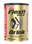 Flexit Gold jook, &otilde;unamaitseline &ndash; 400 g &ndash; Nutrend
