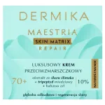 DERMIKA Maestria Skin Matrix Repair Luxury kortsudevastane kreem 70+ teolimaga (10%) p&auml;evaks ja &ouml;&ouml;ks 50ml